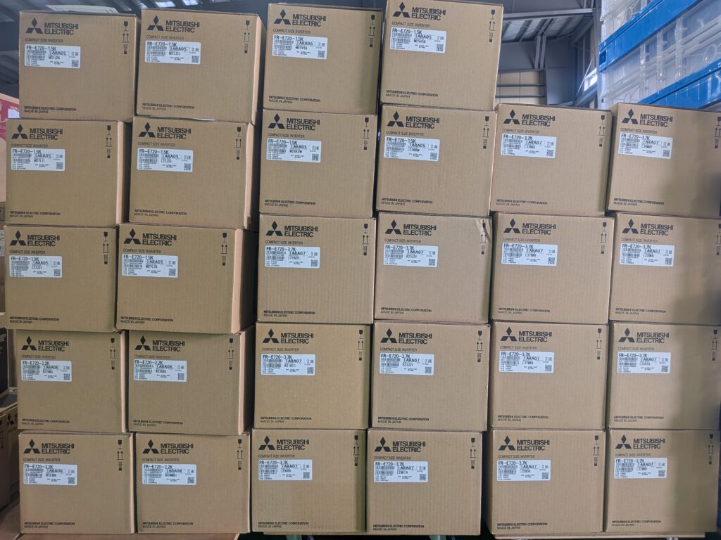 FREQROL-E700シリーズ