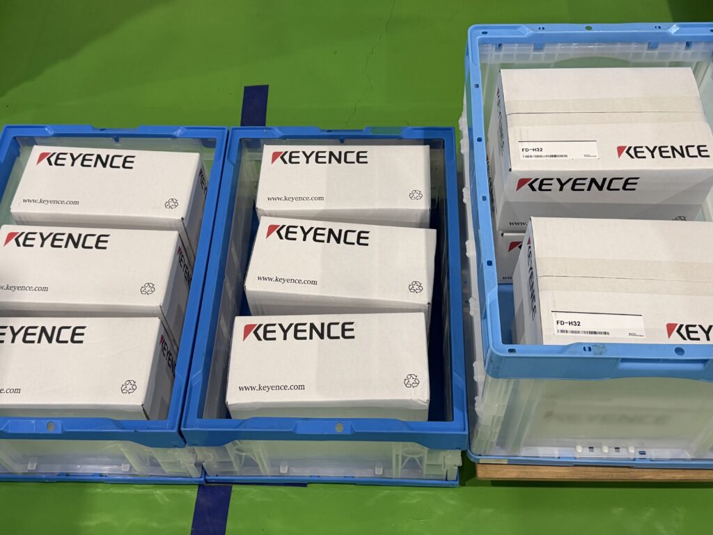 FD-H32 / KEYENCE