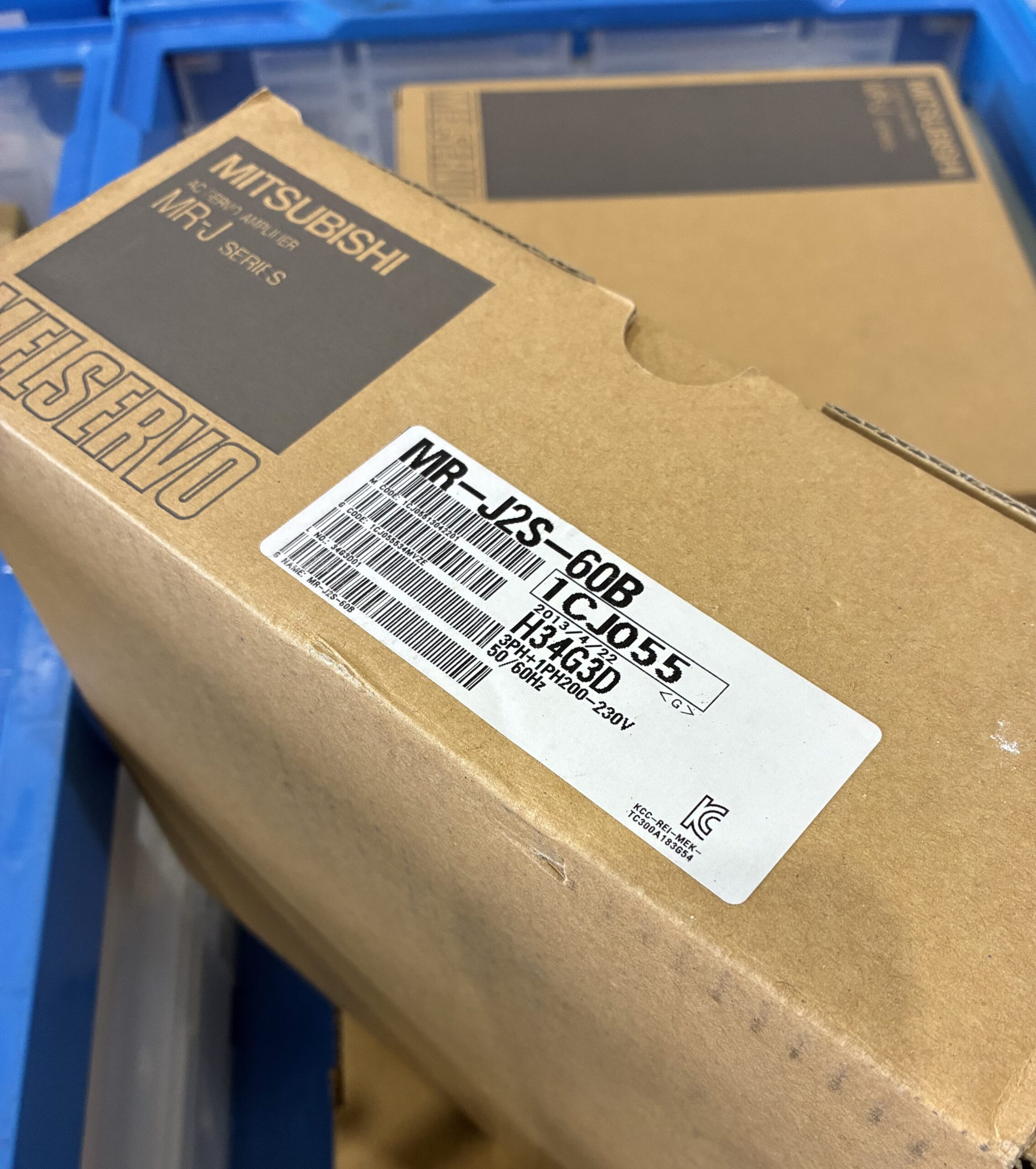 MR-J2S-60B