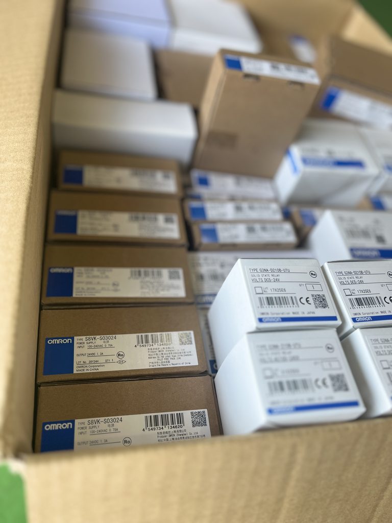 OMRON_POWER SUPPLY